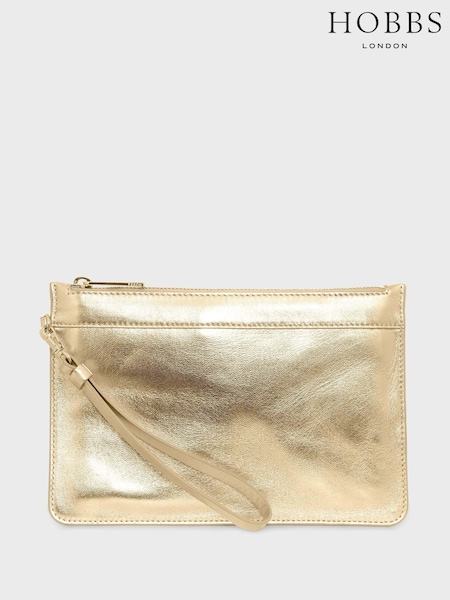 Hobbs Lundy Wristlet Bag (E17065) | 100 €