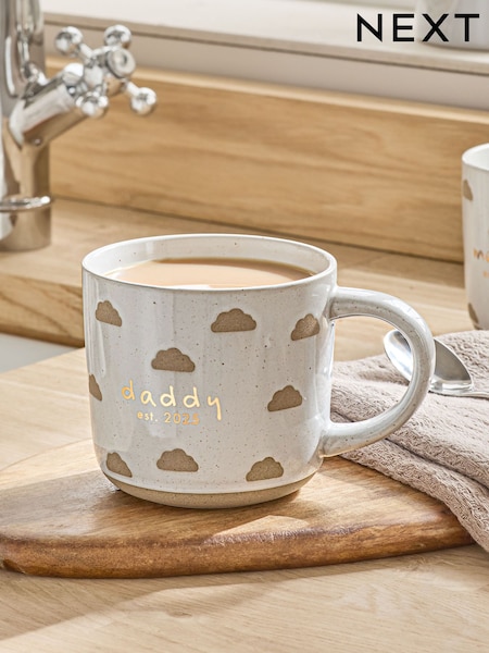 Natural Est 2025 Cloud Dad Mug (E17070) | €10.50