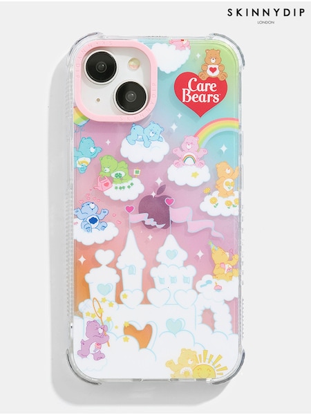 Skinnydip Care Bears Rainbow Castle iPhone 15 Plus Case (E17071) | € 37