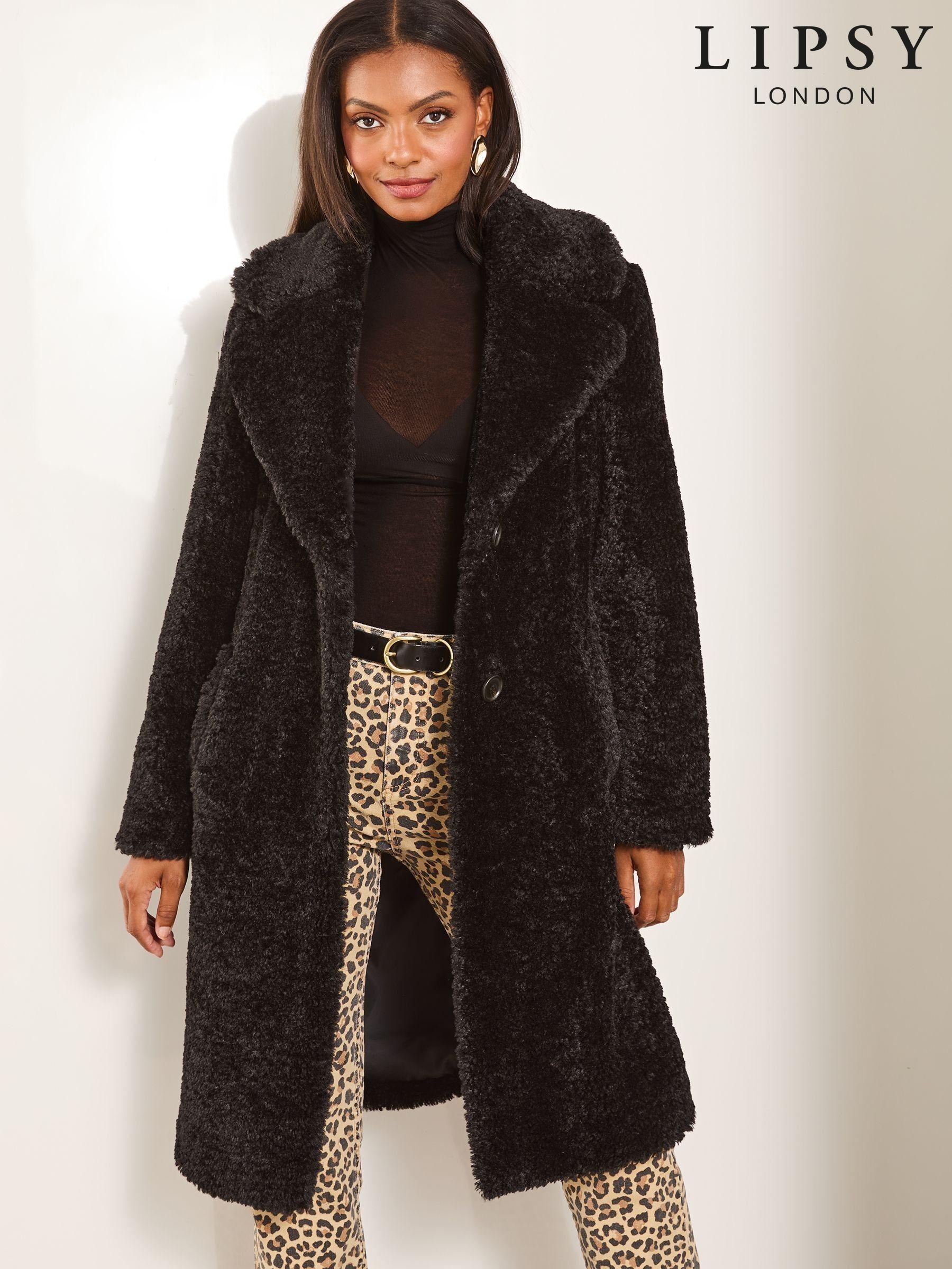 Next sheepskin coat outlet