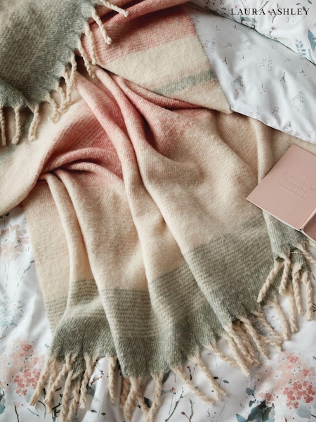 Laura Ashley Ortonby Throw (E17194) | 225 zł