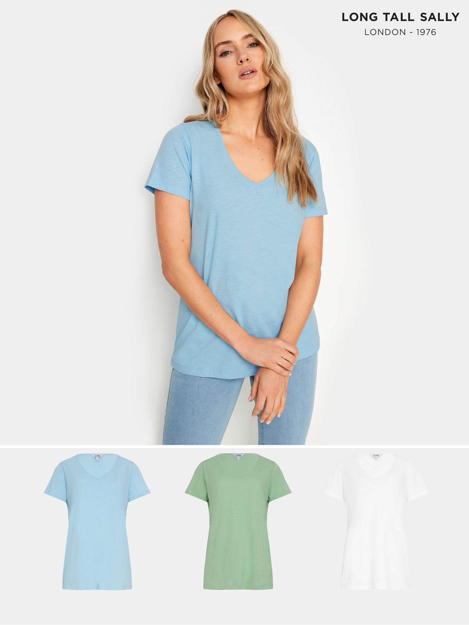 Womens tall t shirts hotsell