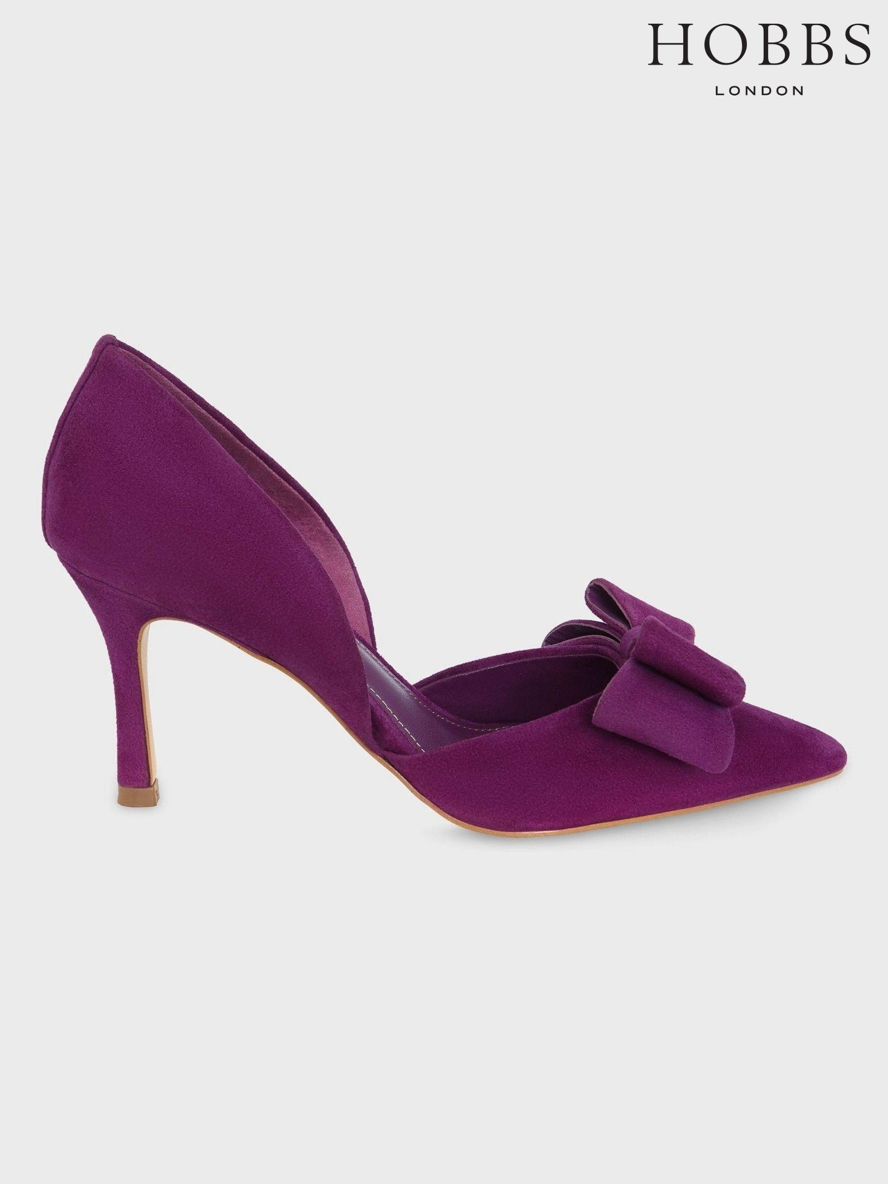 Purple shoes ireland 2025