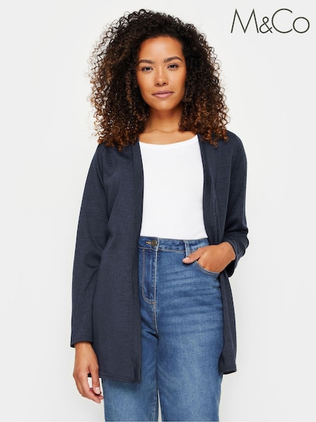 M&Co Essential Cardigan (E17593) | € 36