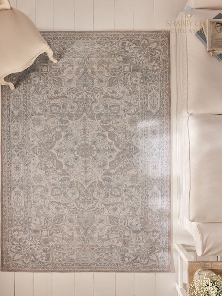 Shabby Chic by Rachel Ashwell® Blue Skylark Rug (E17640) | €95 - €382