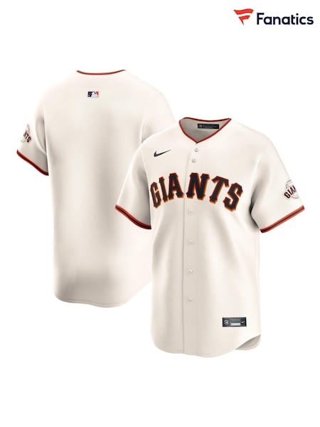 Fanatics Natural MLB San Francisco Giants Limited Home Jersey (E17794) | €95
