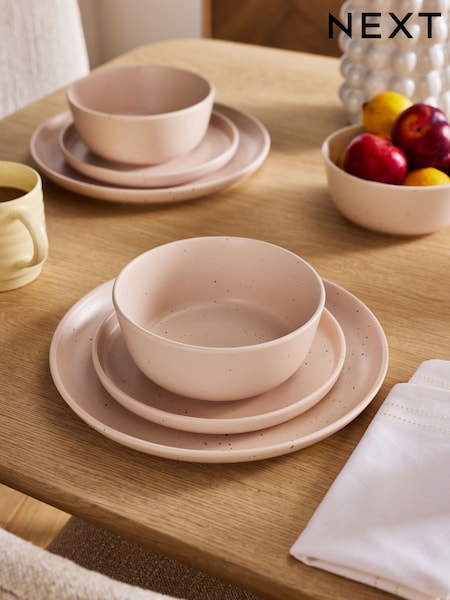 12 Piece Tillie Dinner Set (E17905) | 55 €