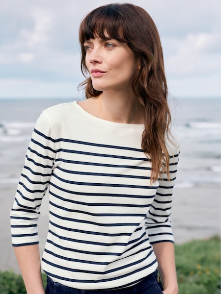 Seasalt Cornwall Sailor T-Shirt (E18212) | 45 €