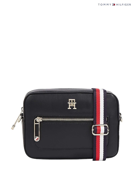 Blau - Tommy Hilfiger Iconic Camera Bag (E18370) | 93 €