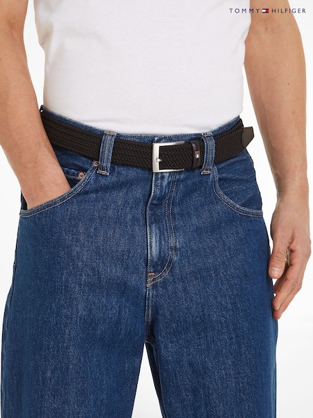 Tommy Hilfiger Adan Belt 3.5cm (E18378) | ‏226‏₪
