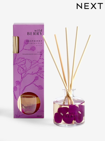 Mixed Berry 200ml Diffuser (E18422) | €26