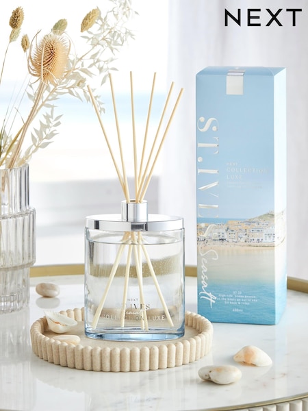 Collection Luxe St Ives 400ml 60ml Fragranced Reed Diffuser (E18445) | €45
