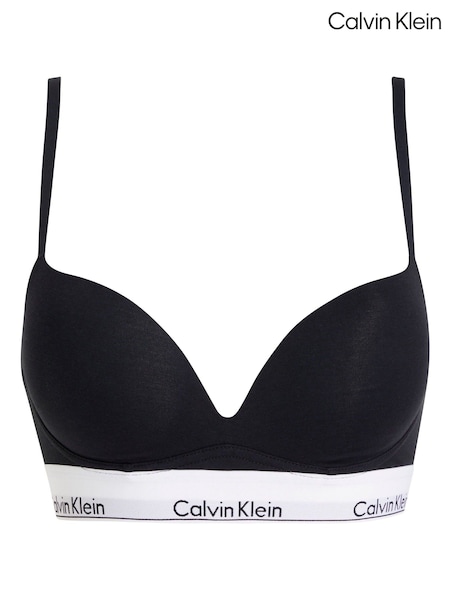 Calvin Klein Plunge Push-Up Bra (E18553) | 64 €