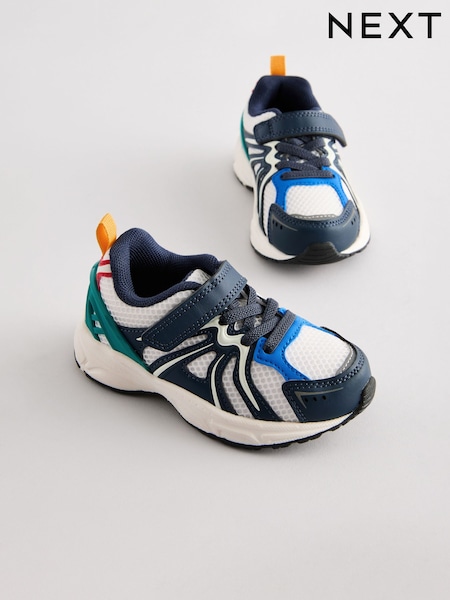Multi Touch Fastening Mesh Trainers (E18685) | 947 UAH - 1,070 UAH