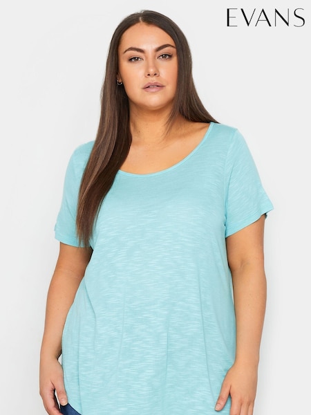 Evans Short Sleeve T-Shirt (E18795) | €30