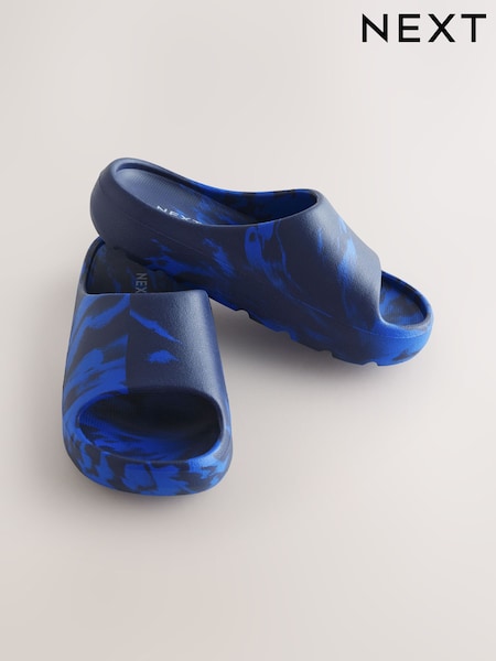 Blue Marble Sliders (E18807) | AED51 - AED66