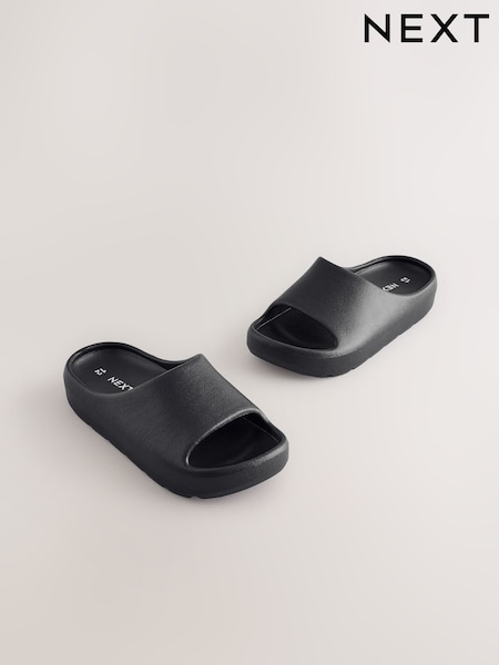 Black Sliders (E18822) | ₪42 - ₪55