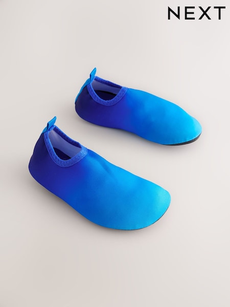 Blue Ombre Swim Socks (E18823) | €11.50 - €14