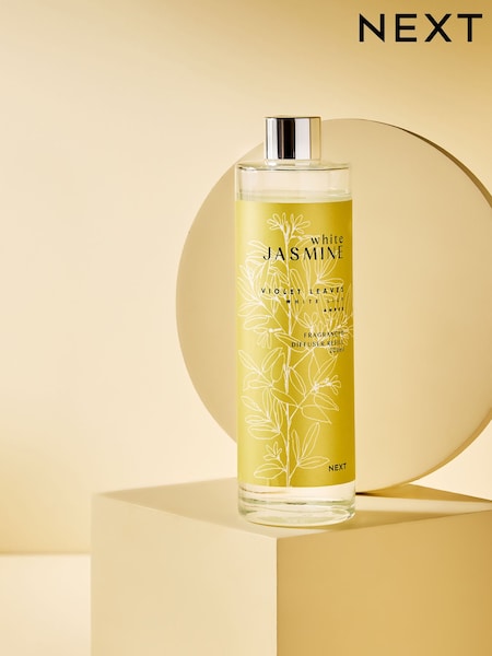 White Jasmine 200ml Diffuser Refill (E18825) | €13