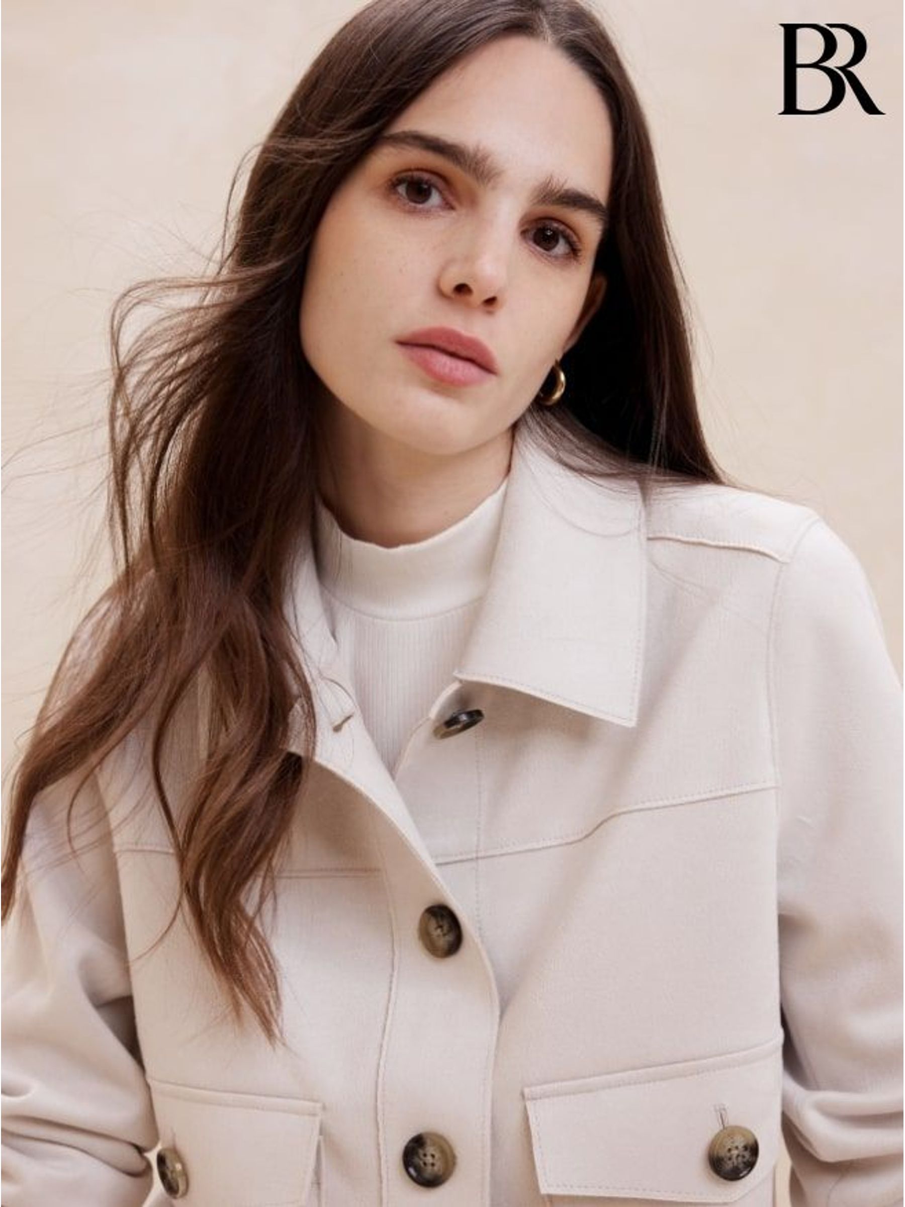 Banana republic spring coats cheap