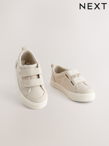 Neutral Standard Fit (F) Two Strap Touch Fastening Trainers (E19002) | EGP900 - EGP1,140
