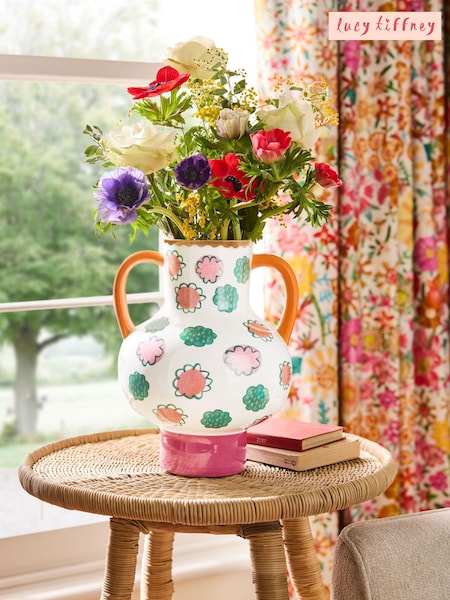 Lucy Tiffney Vase (E19096) | kr1 050