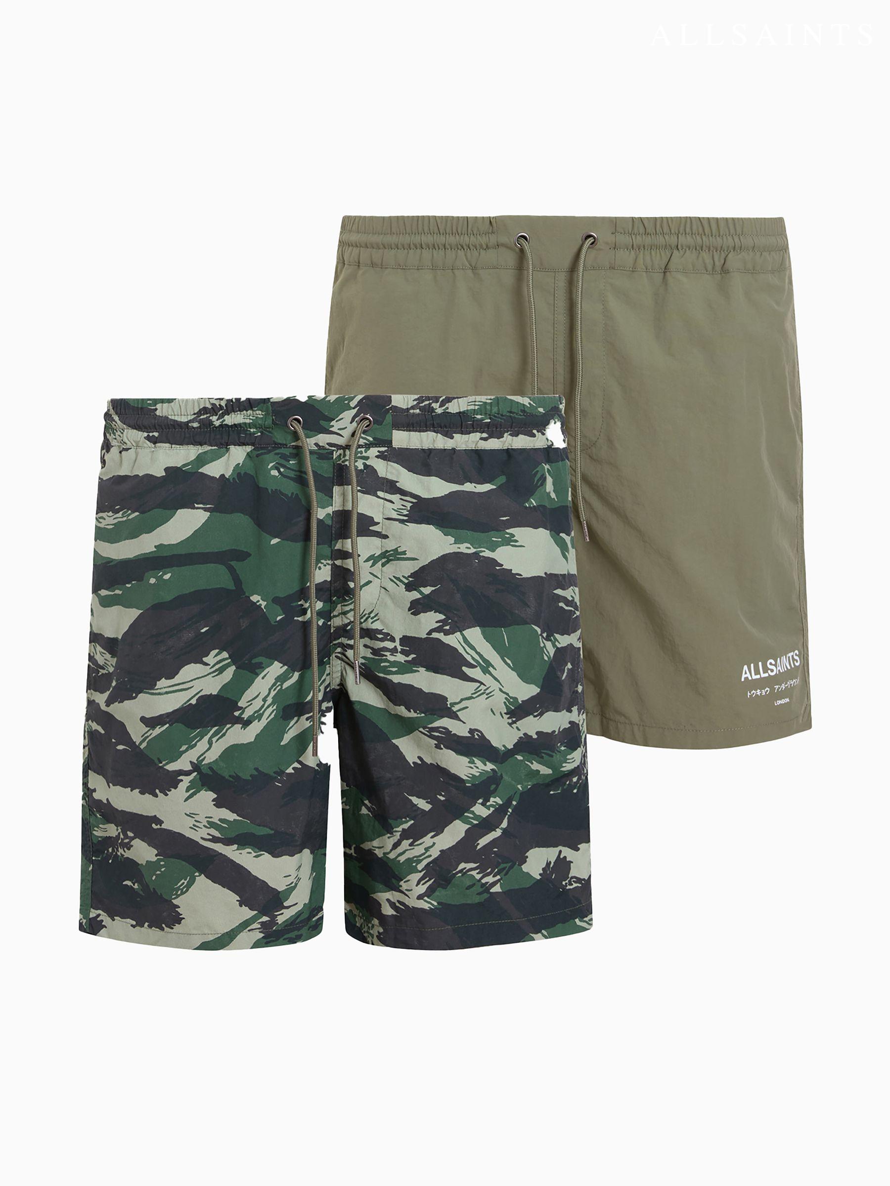 All saints swim shorts hot sale