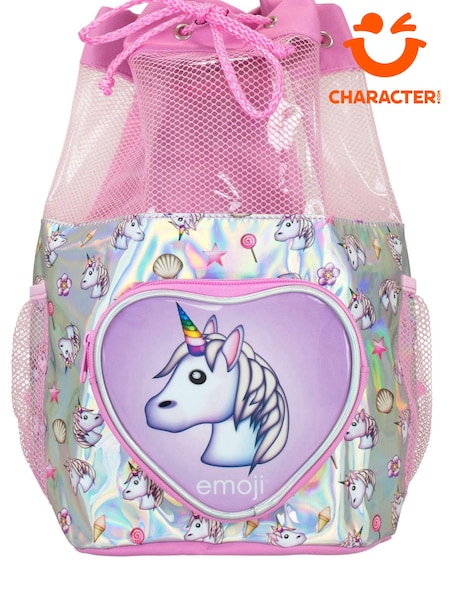 Character Emoji Unicorn Swimbag (E19301) | 67 LEI