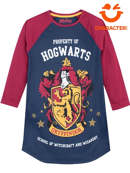 Character Blue Harry Potter Nightdress (E19307) | €23