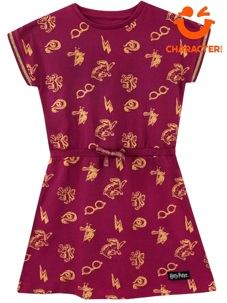 Character 100% Cotton Harry Potter Dress (E19322) | 1 021 грн