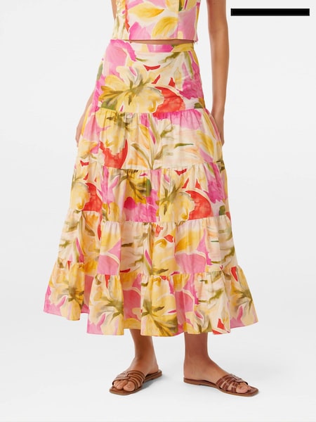 Forever New Tilly Tiered Midi Skirt (E19491) | 46 €