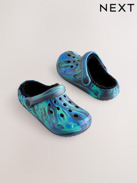 KÉk Márvány - Slippers Clogs (E19662) | 7 780 Ft - 9 570 Ft