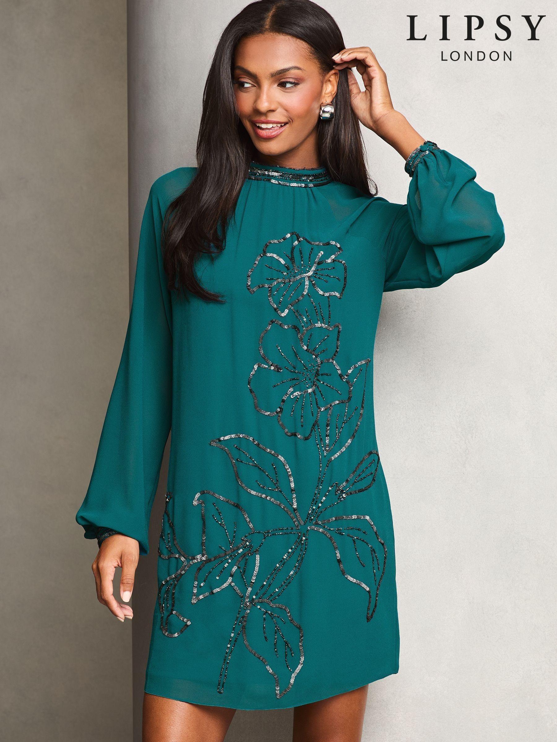 Lipsy Shift Dresses Shift Party Evening Dresses Next USA