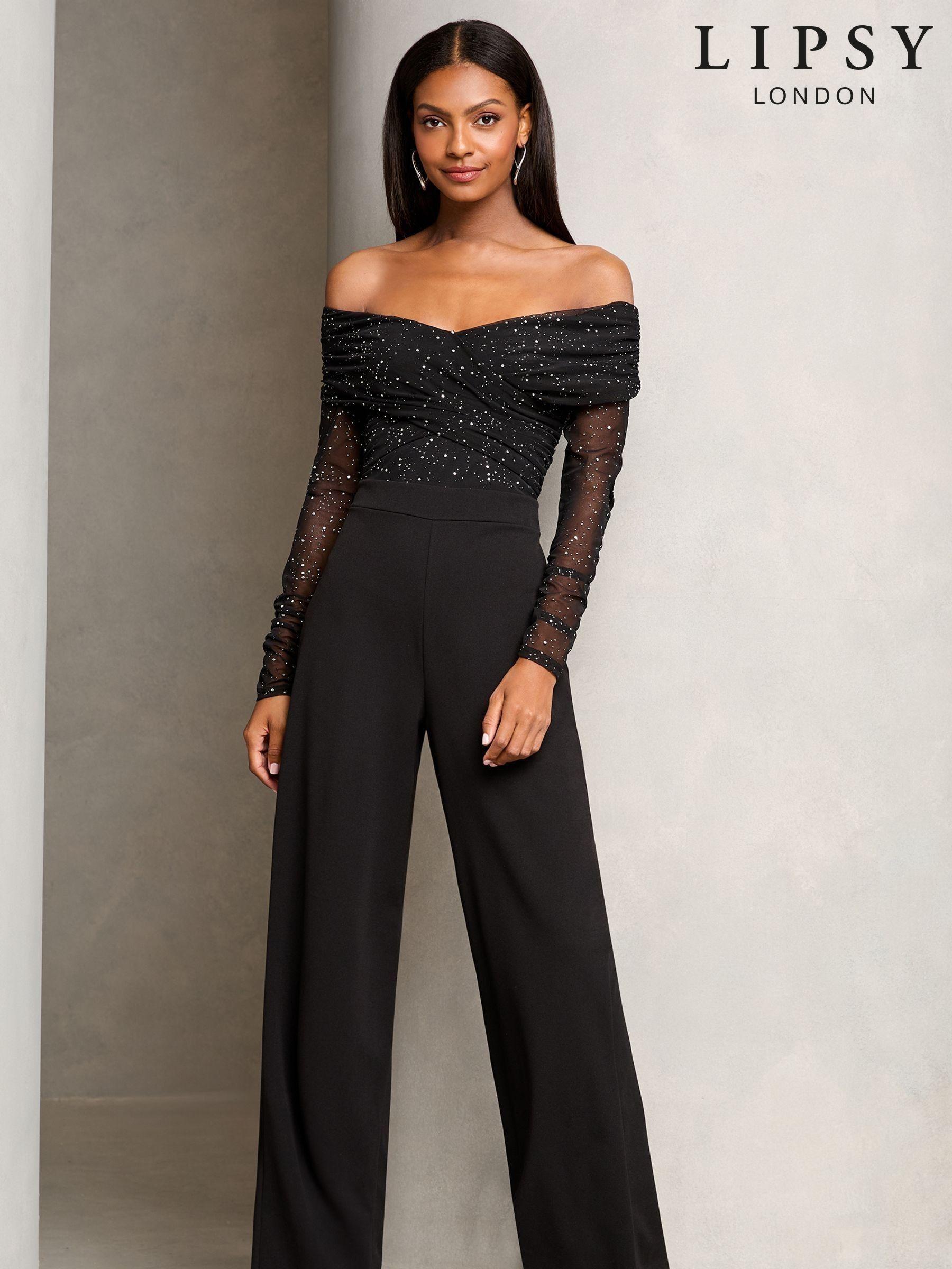 Petite jumpsuit occasion wear sales