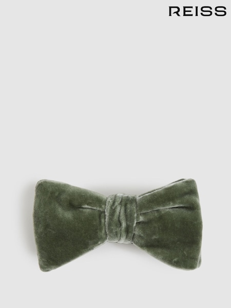 Reiss Hike Velvet Bow Tie (E19918) | 95 €