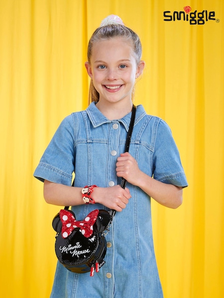 Smiggle Red Minnie Mouse Shoulder Bag (E21349) | €27