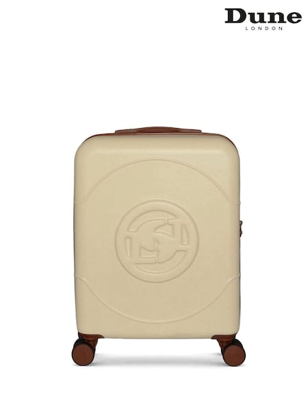 Grädde - Dune London Onella Cabin 55cm Suitcase (E21515) | kr2 210