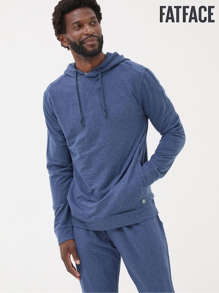 FatFace Blue Lounge Hoodie (E21845) | €33
