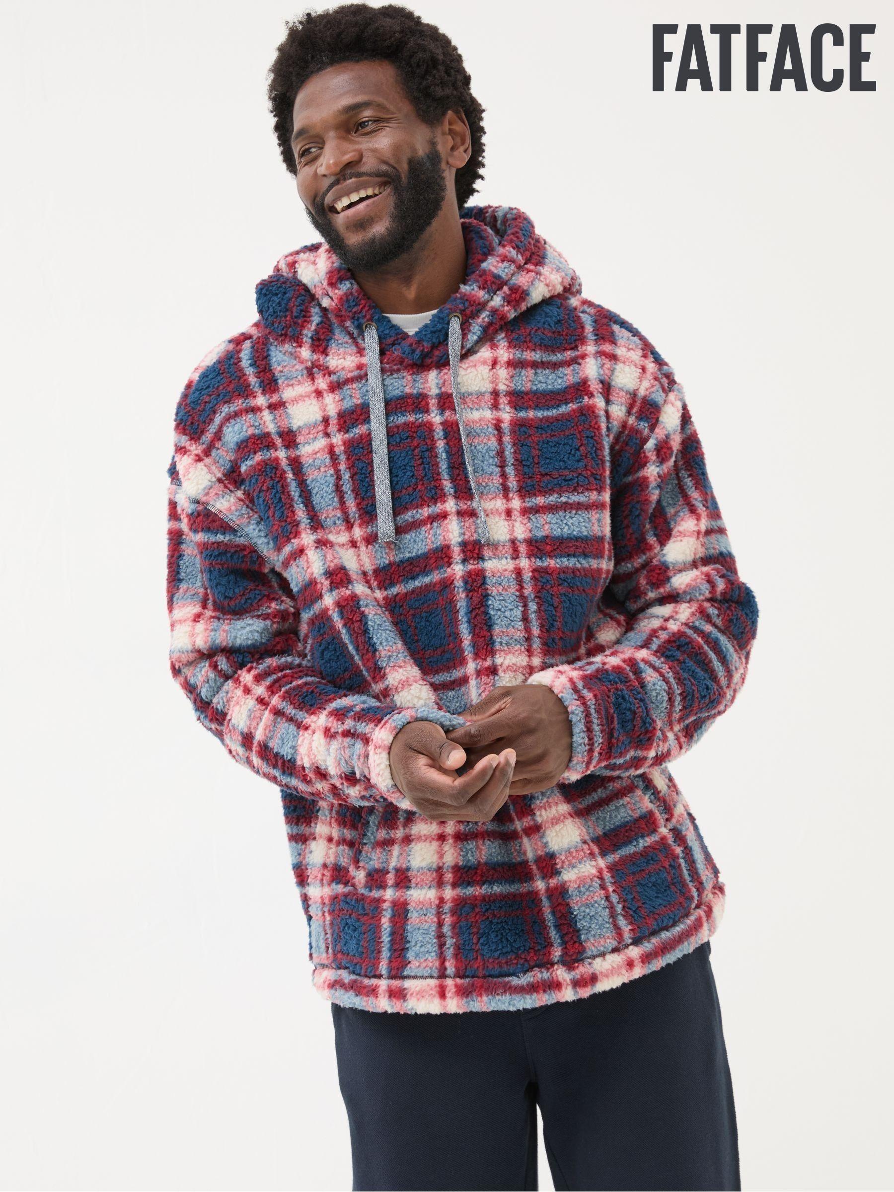 Next red hoodie store