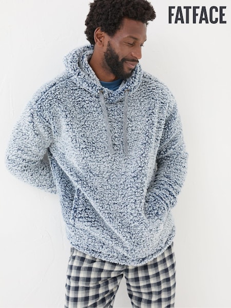 FatFace Chalk White Sofa Hoodie (E21848) | €36.50