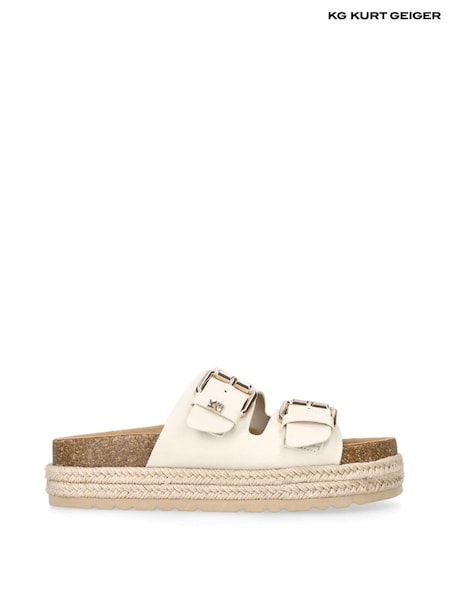 KG Kurt Geiger Raquel Sandals (E22082) | €126