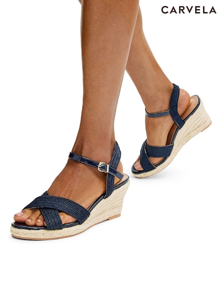 Carvela Divine Sandals (E22084) | €113