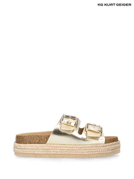 KG Kurt Geiger Raquel Sandals (E22088) | €126