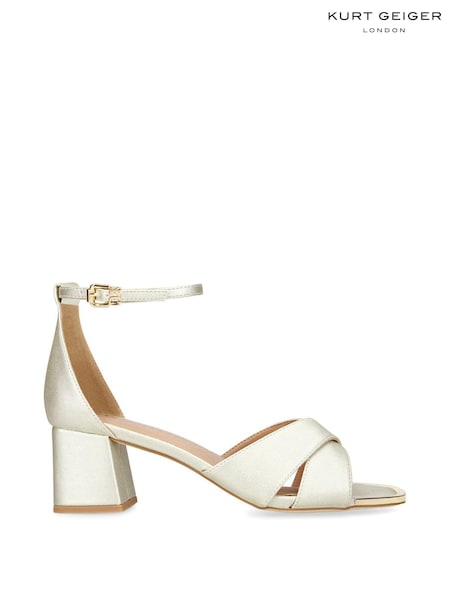 Aur - Kurt Geiger London Freya Sandals (E22089) | 288 LEI