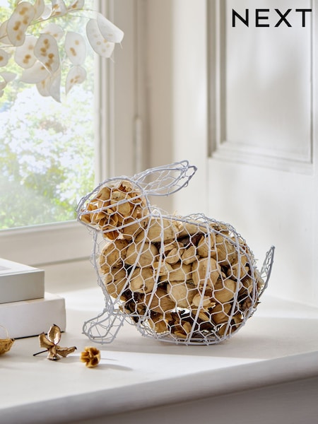 Bunny Pure Fragranced Pot Pourri (E22231) | €21
