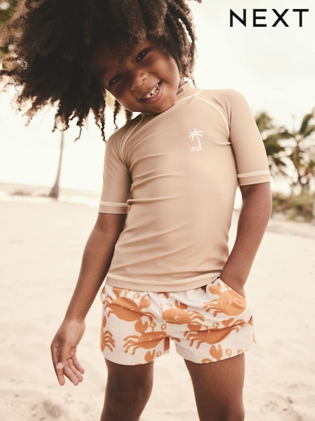 Neutral Rash Vest (3mths-7yrs) (E22293) | €8 - €17