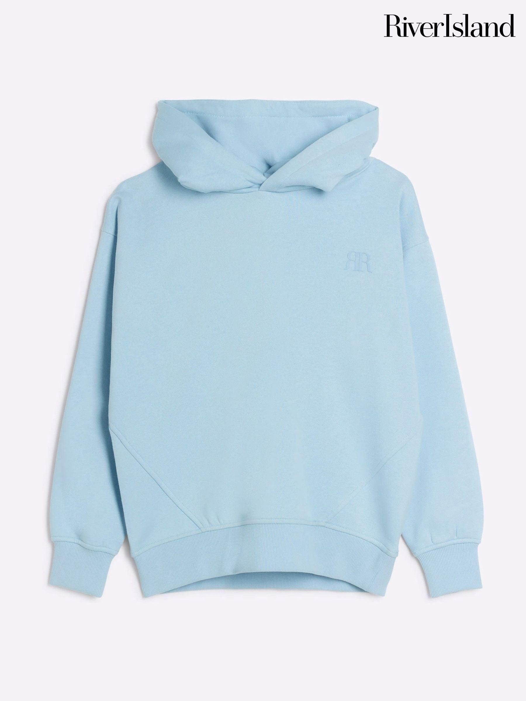 Boys Older Boys Hoodies River Island Cuffed Next Austria