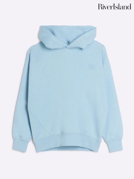 River Island 100% Cotton Regular Fit Boys Hoodie (E22418) | 83 LEI