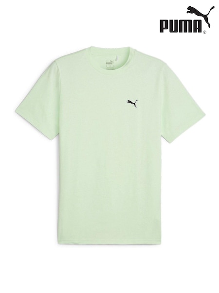 Puma Green Better Essentials Mens Top (E22446) | €33