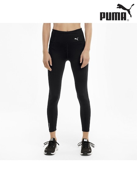 Puma Black Womens Favourite Forever High Waist 7/8 Training Leggings (E22448) | €50